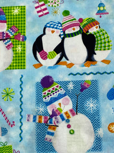 Polar Penguin Party